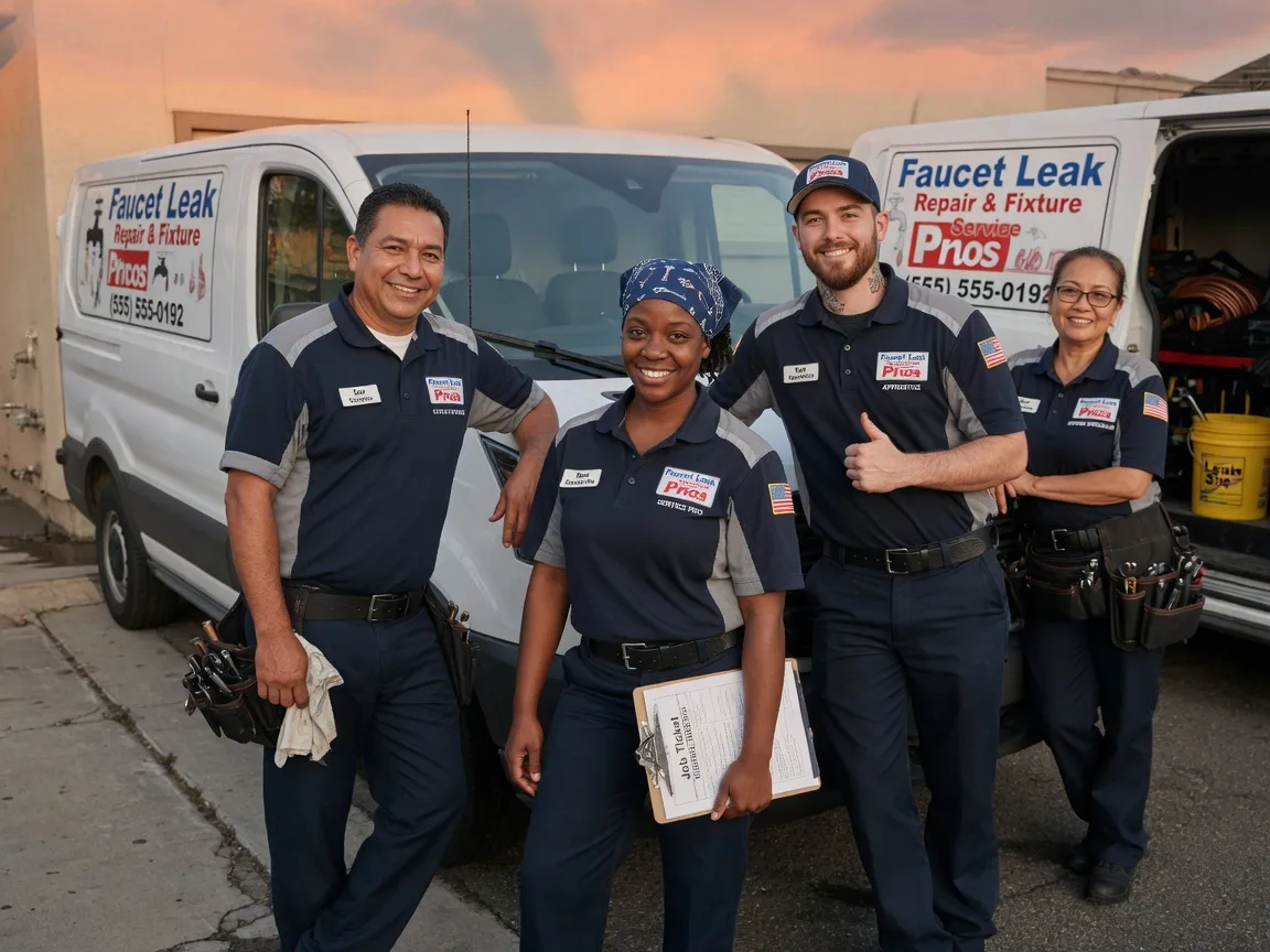 Faucet Repair company in Petersburg, ND