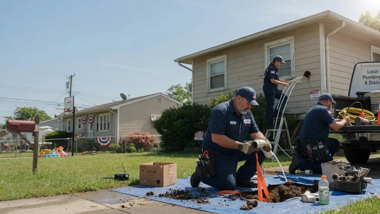Faucet Repair in Petersburg, ND near me